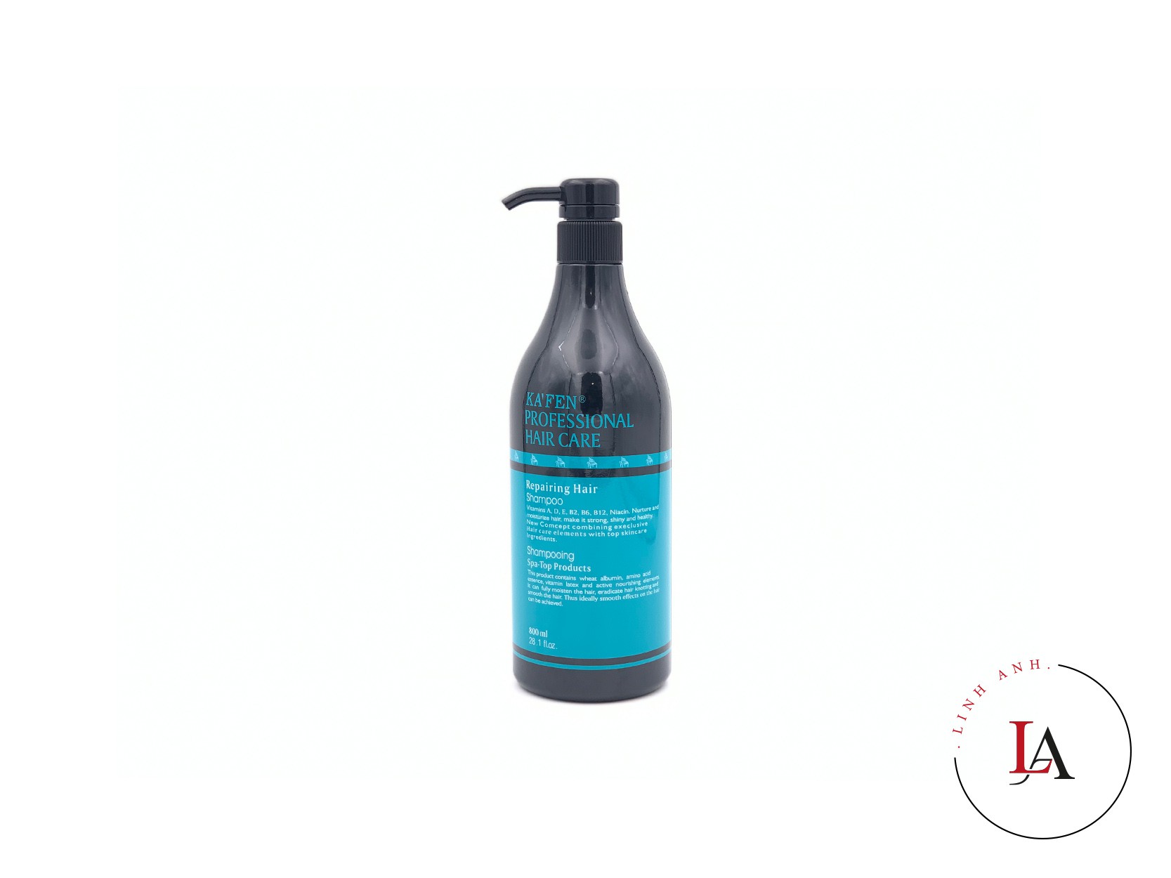 Dầu gội Kafen Professional Hair Care 800ml
